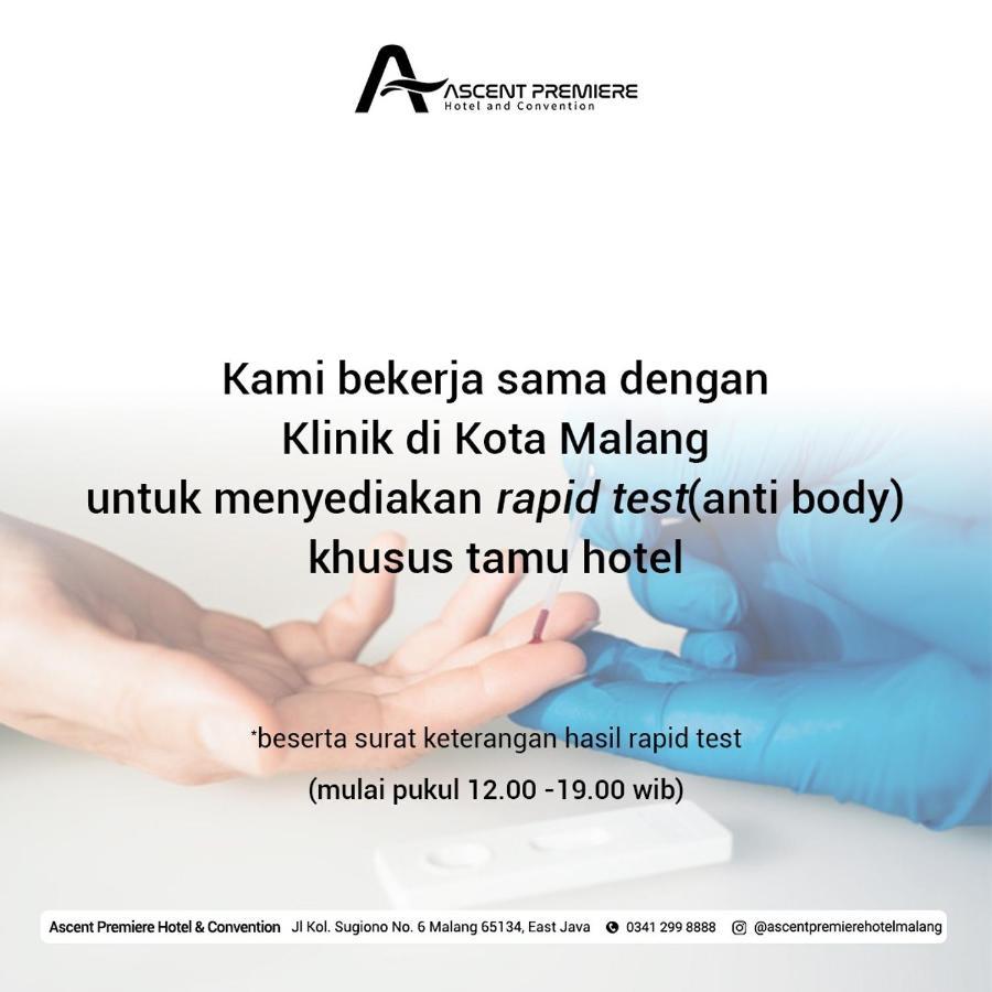 Hotel Ascent Premiere And Convention