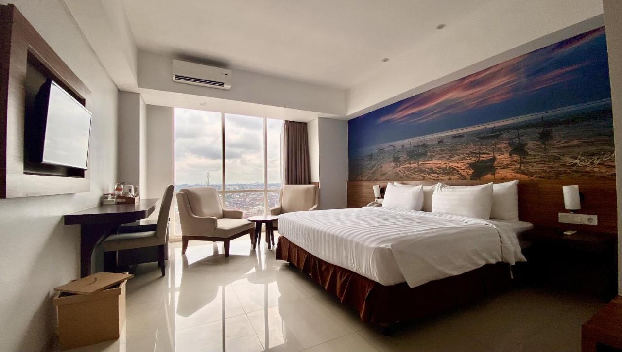 Ascent Premiere And Convention Hotel Malang